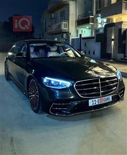 مرسيدس بنز S-Class